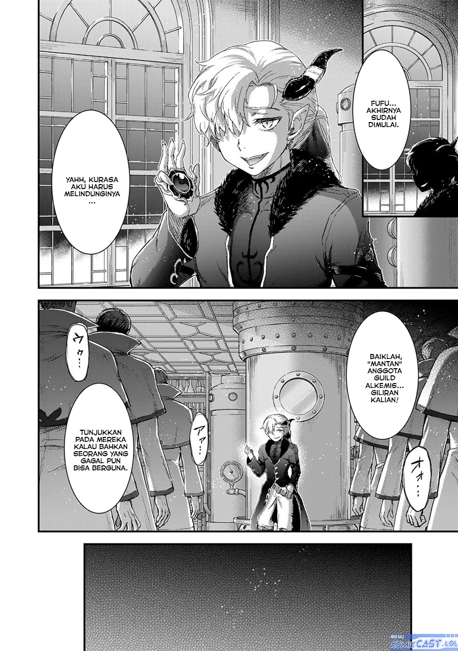 Tensei shitara Ken deshita Chapter 81 Gambar 5