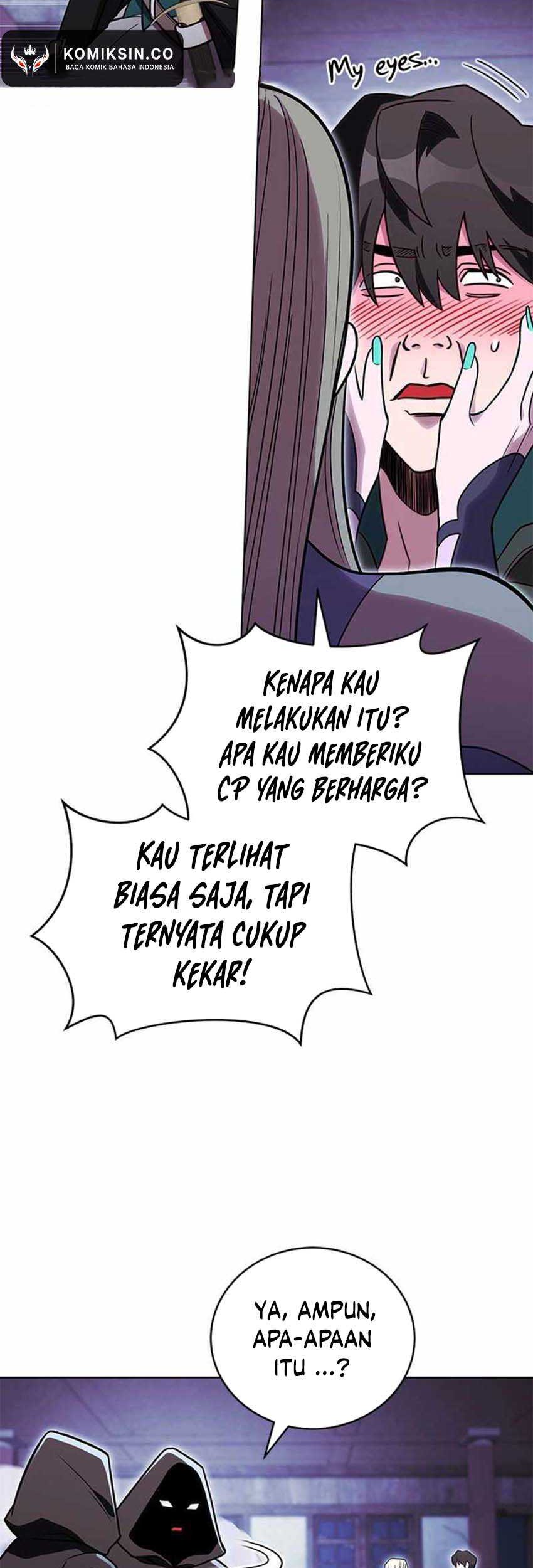 My Insanely Competent Underlings Chapter 55 halaman 12