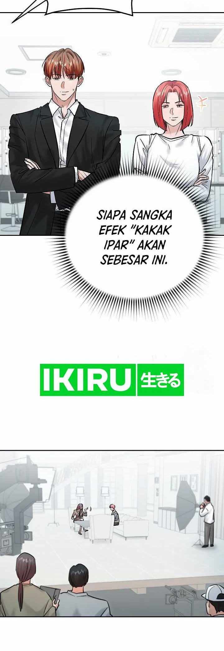 Road to Stardom Chapter 108 halaman 5