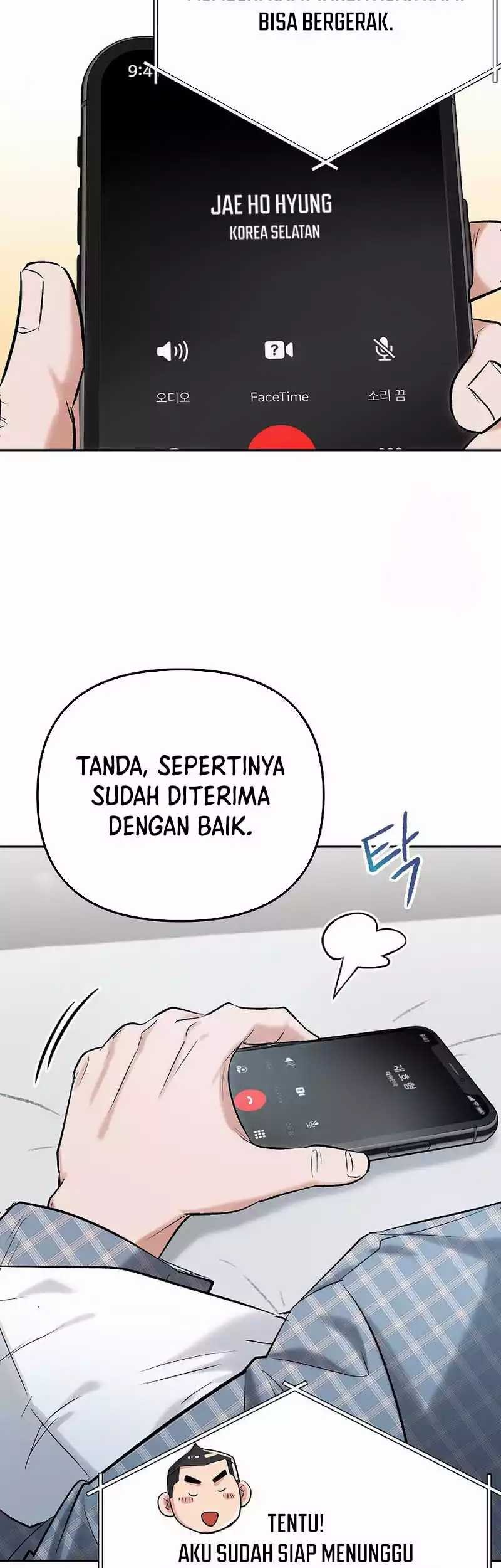 Road to Stardom Chapter 106 halaman 6