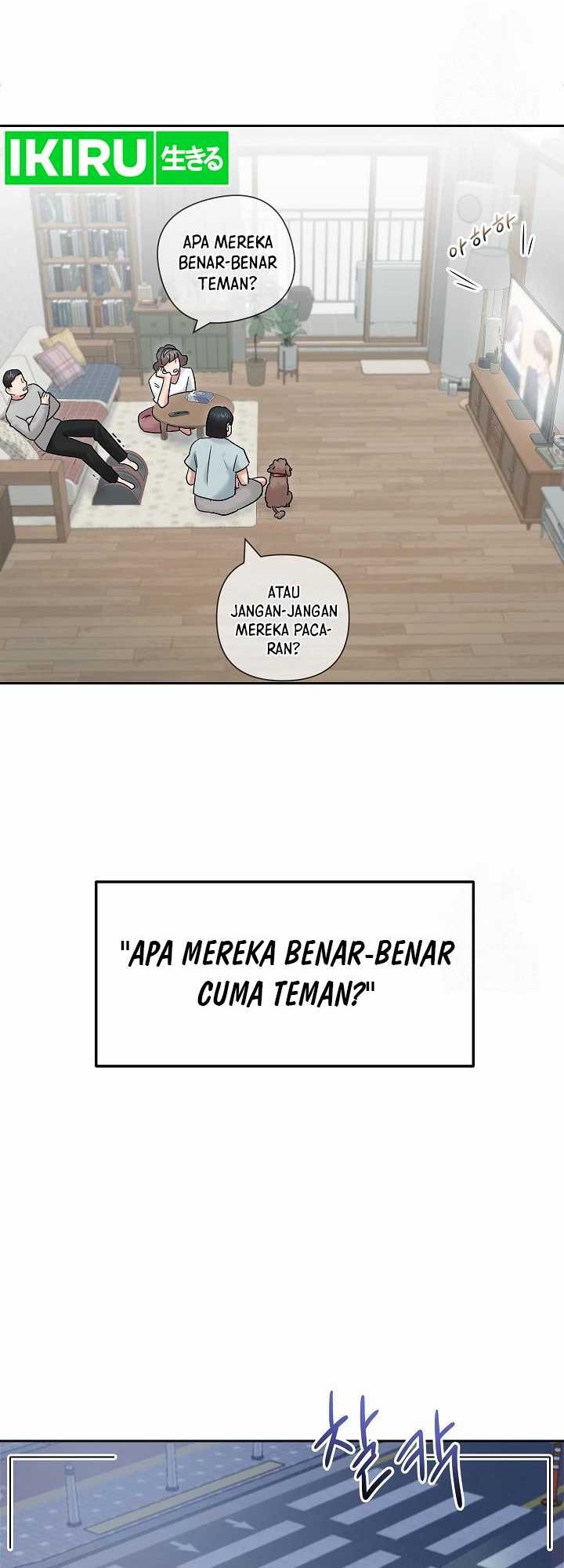 Road to Stardom Chapter 104 halaman 5