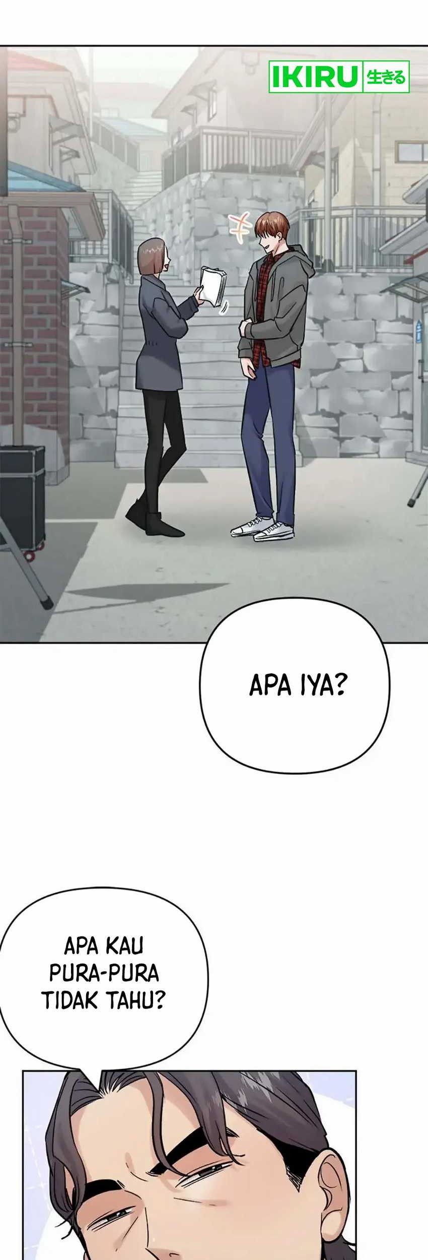 Road to Stardom Chapter 101 Gambar 8