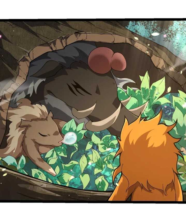 Evolution Begins With A Big Tree Chapter 322 Gambar 8