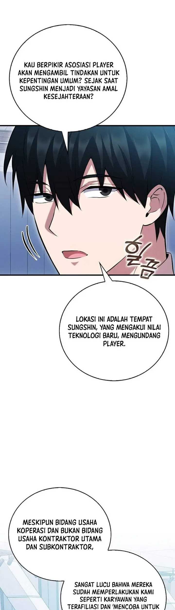 Max Talent Player Chapter 53 halaman 9