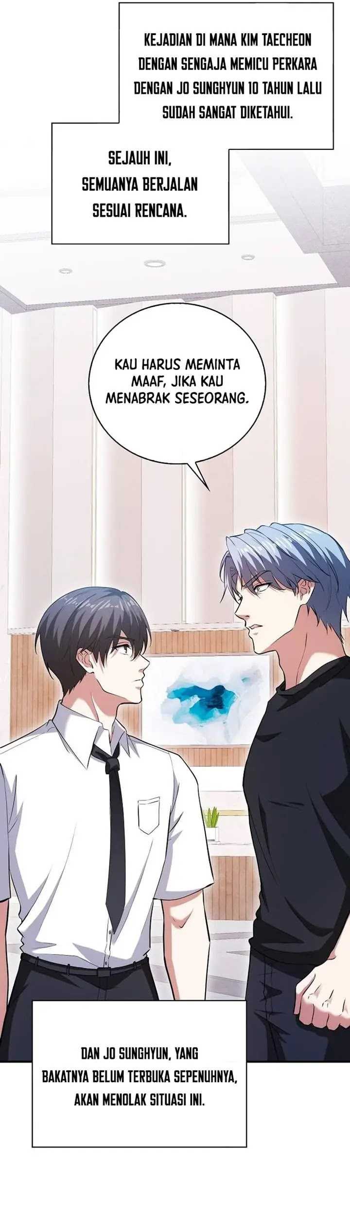 Max Talent Player Chapter 47 halaman 8