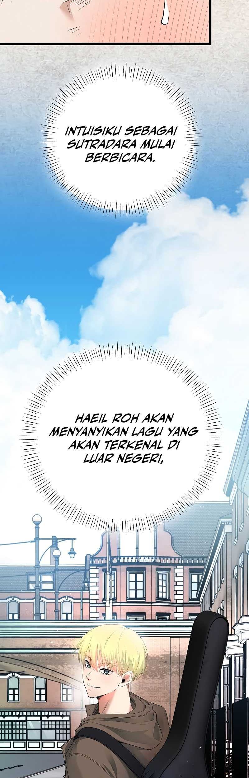 A Tidal Wave of Glory Chapter 54 halaman 11