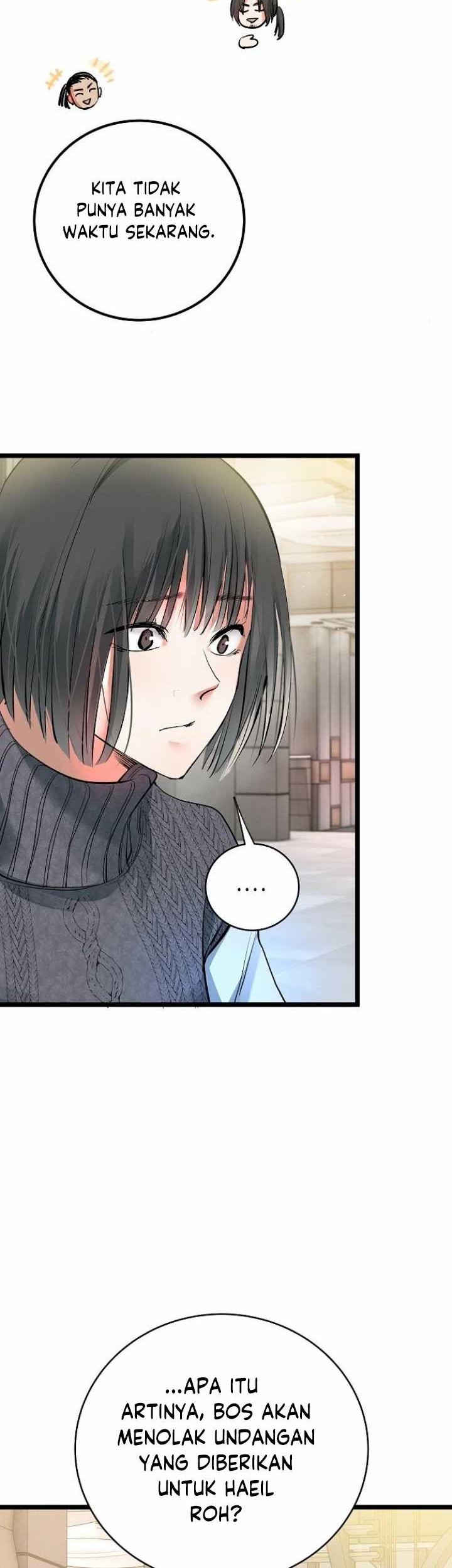 A Tidal Wave of Glory Chapter 53 halaman 9