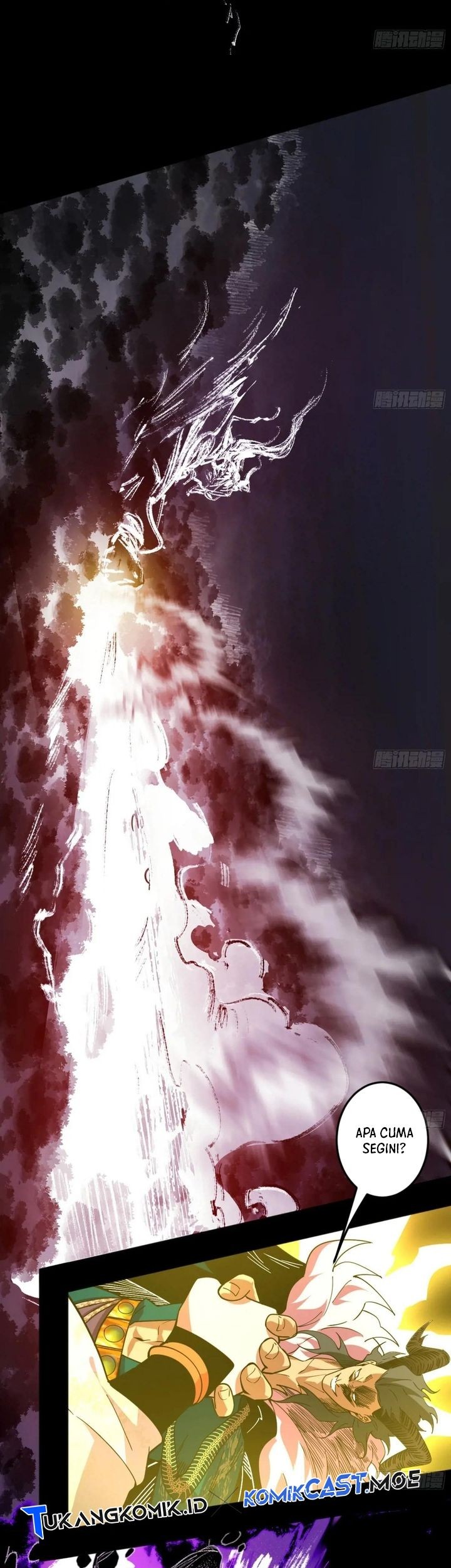 I’m An Evil God Chapter 539 halaman 6