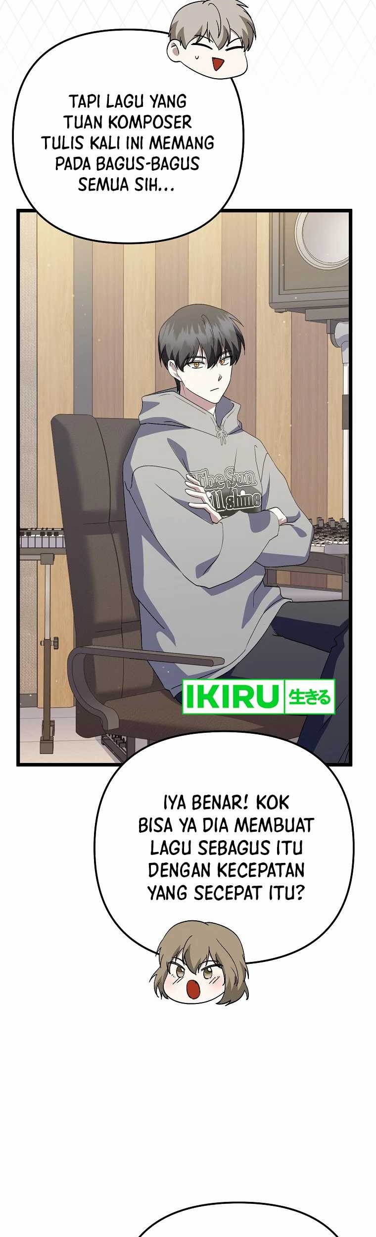 The Crazy Genius Composer Returns Chapter 50 halaman 9