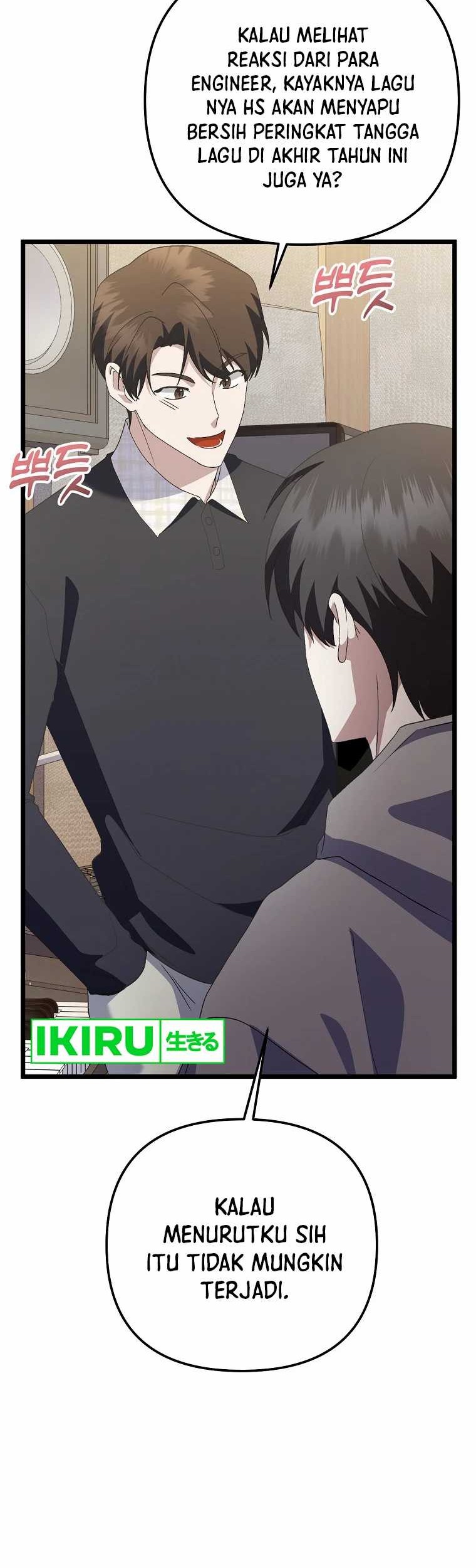 The Crazy Genius Composer Returns Chapter 50 halaman 10
