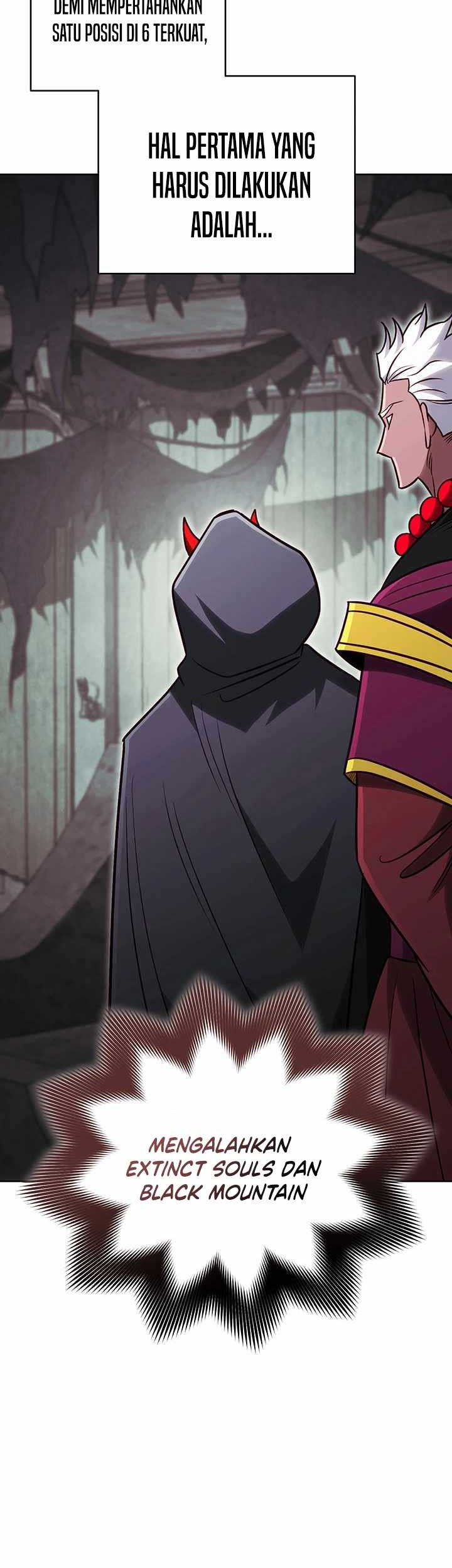 My Insanely Competent Underlings Chapter 61 halaman 8