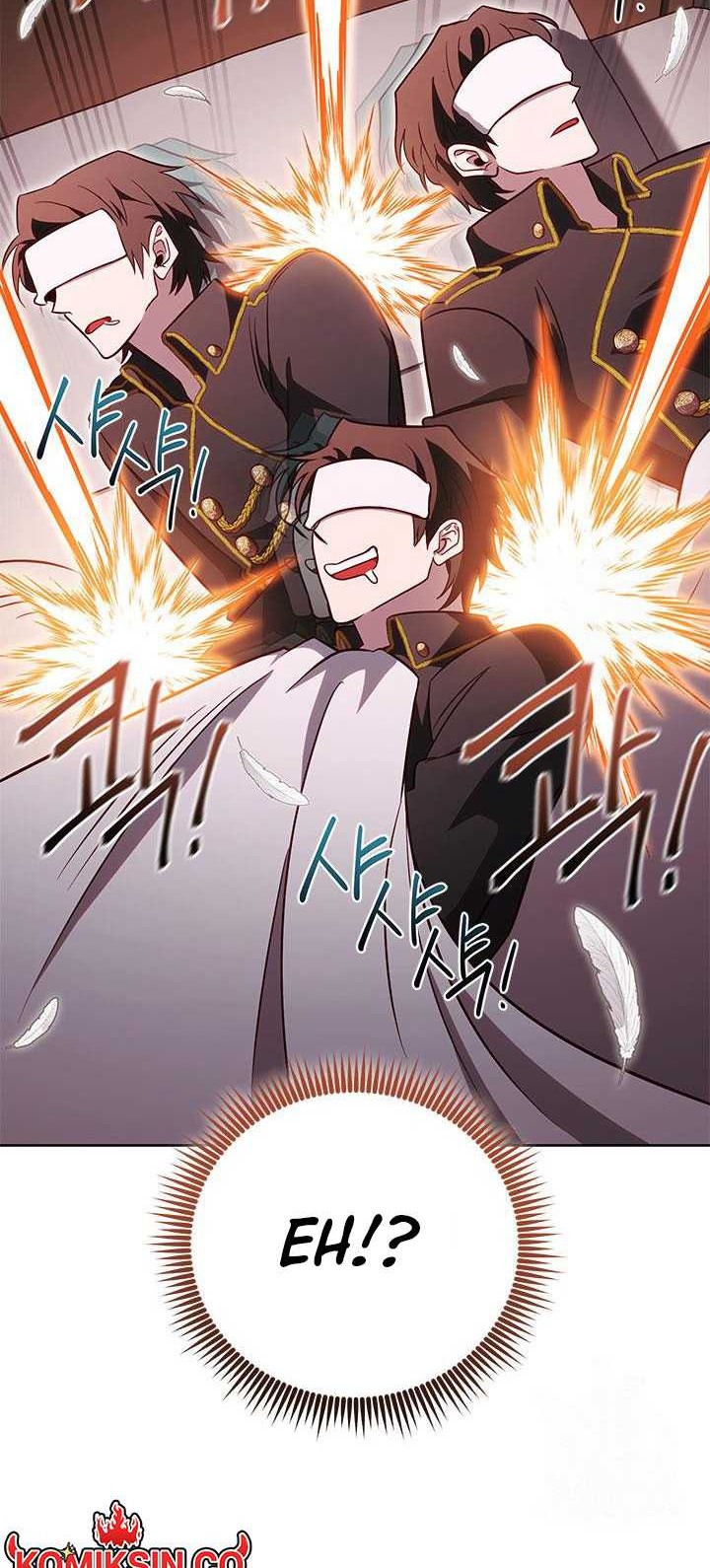 My Insanely Competent Underlings Chapter 60 halaman 9