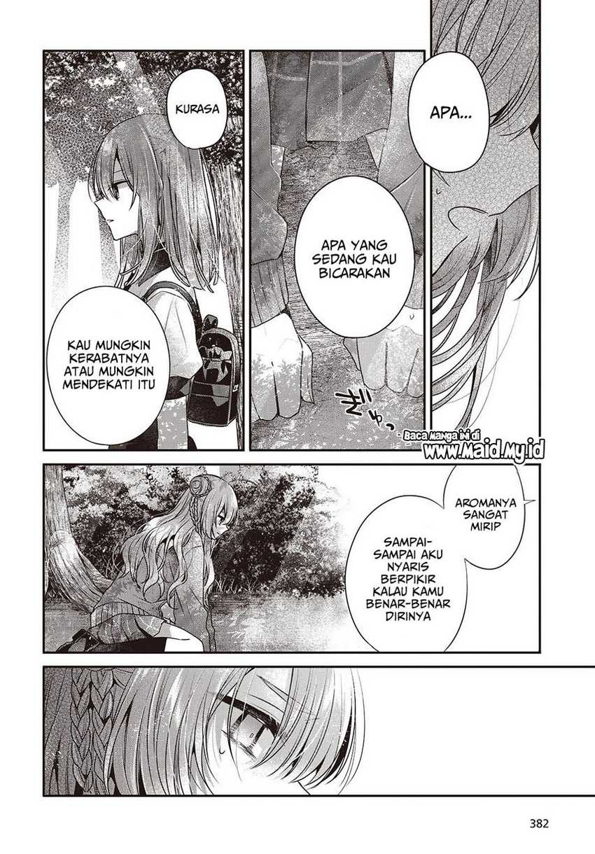 Watashi o Tabetai, Hitodenashi Chapter 39 Gambar 6