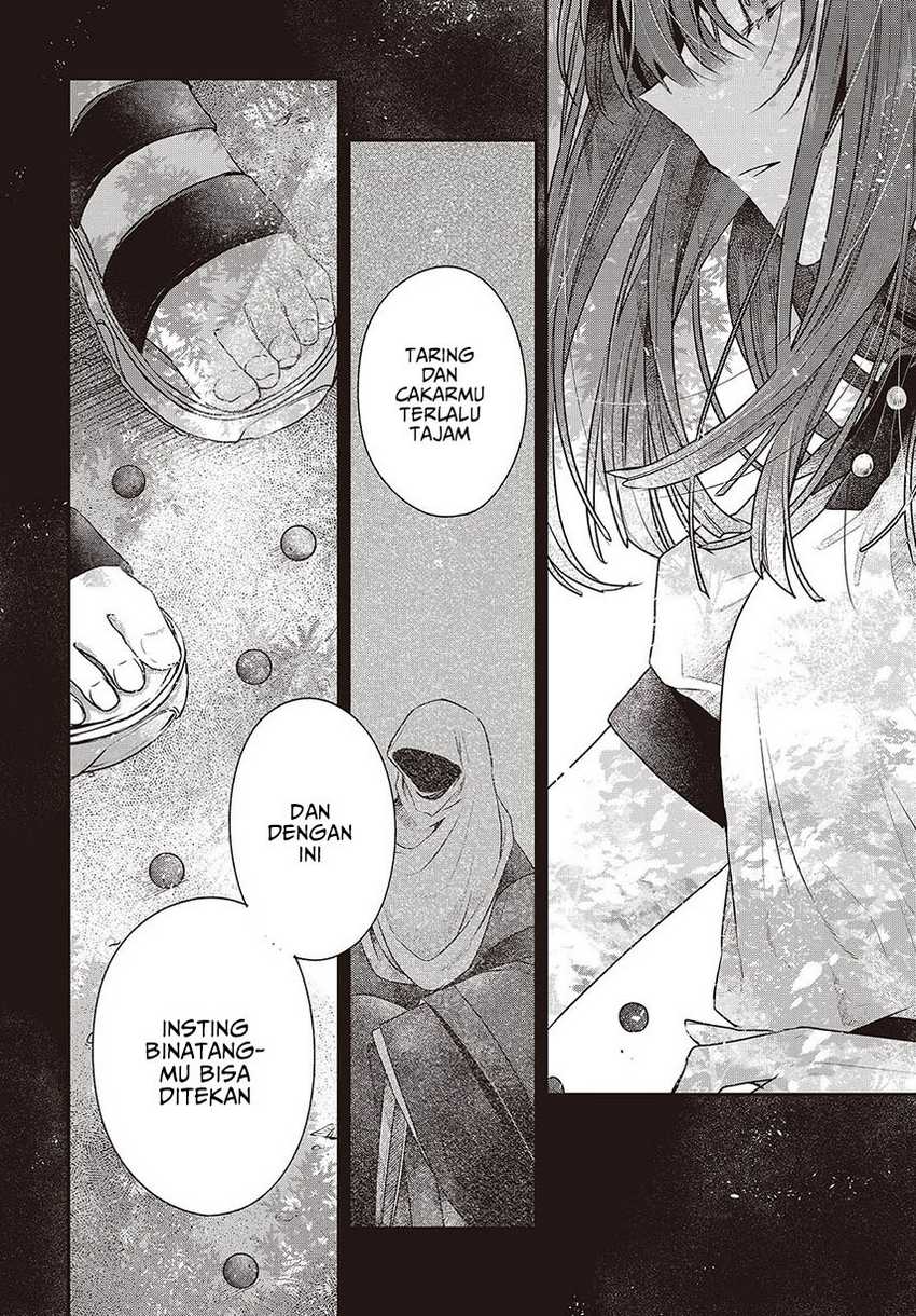 Watashi o Tabetai, Hitodenashi Chapter 37 Gambar 4