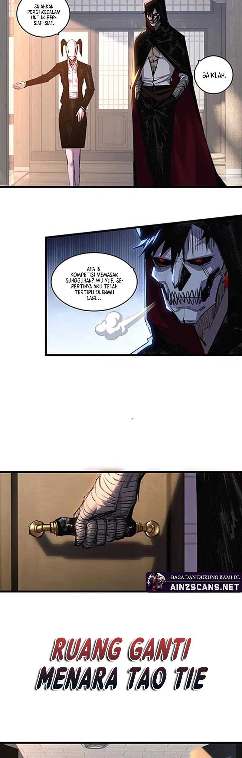 Moon Slayer Chapter 71 halaman 4