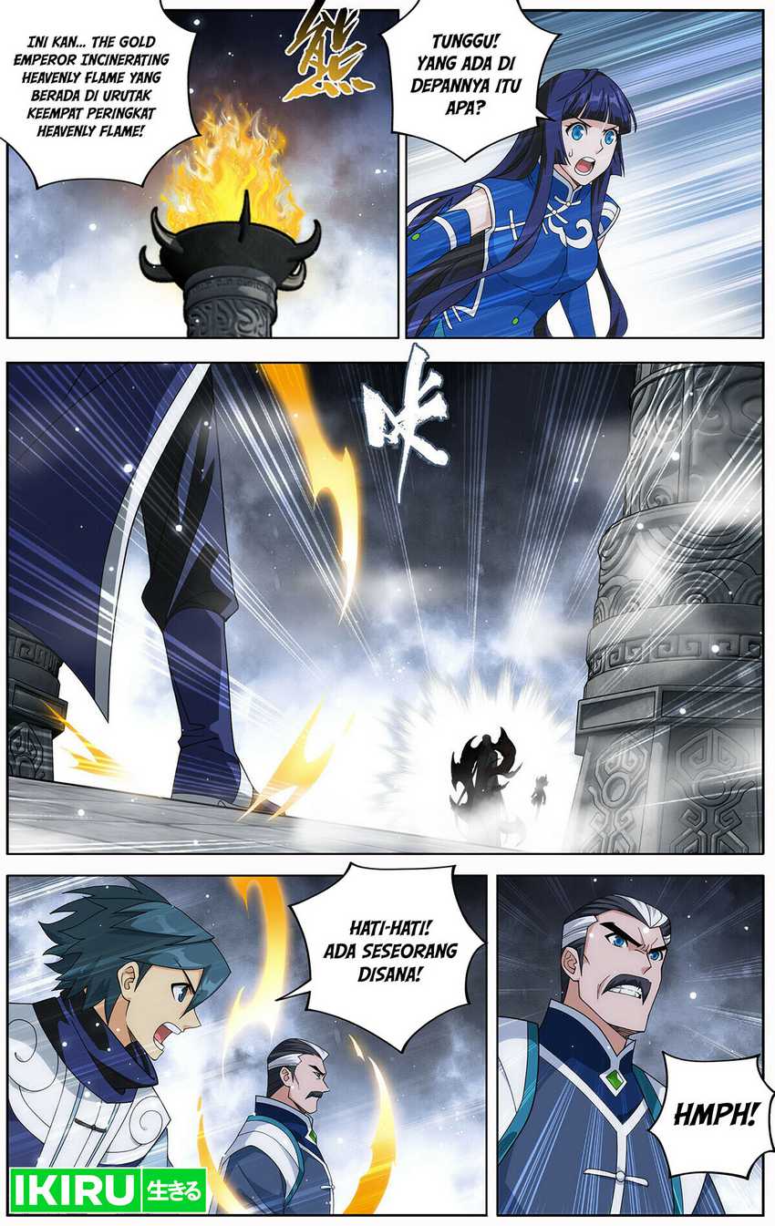 Battle Through the Heavens Chapter 463 halaman 4