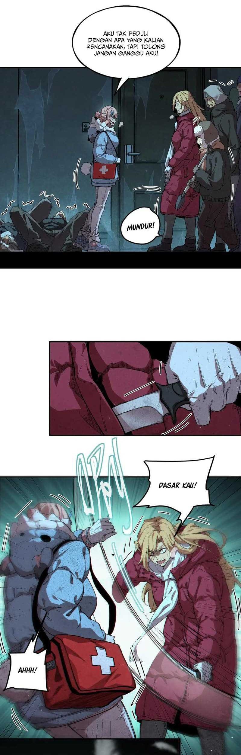 Frozen Frontiers Chapter 29 halaman 6