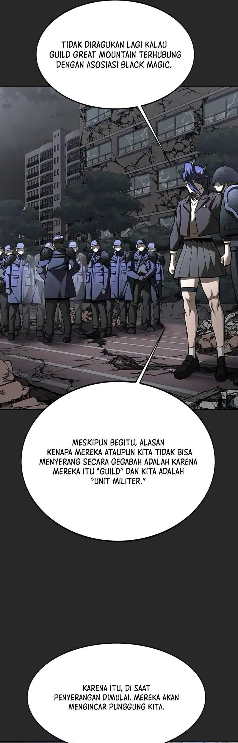 Steel-Eating Player Chapter 63 Gambar 11