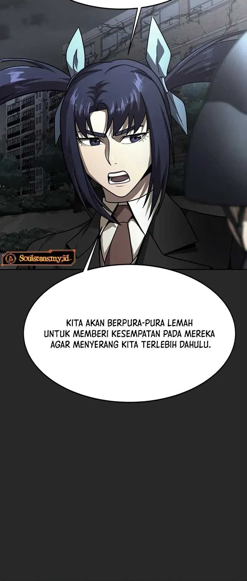 Steel-Eating Player Chapter 63 Gambar 12