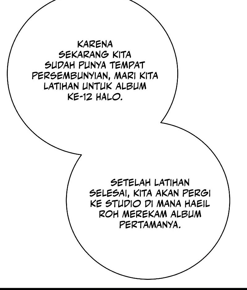 A Tidal Wave of Glory Chapter 55 halaman 12