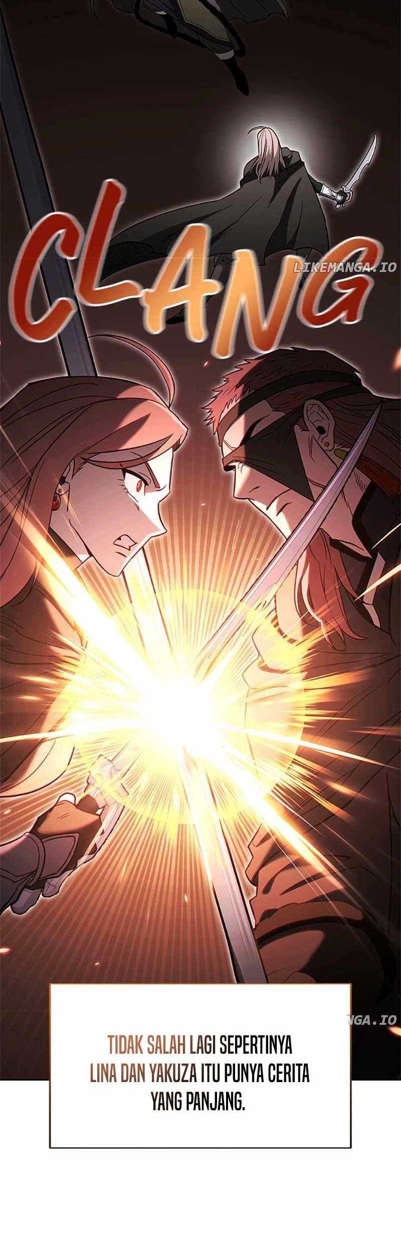 My Insanely Competent Underlings Chapter 67 halaman 8