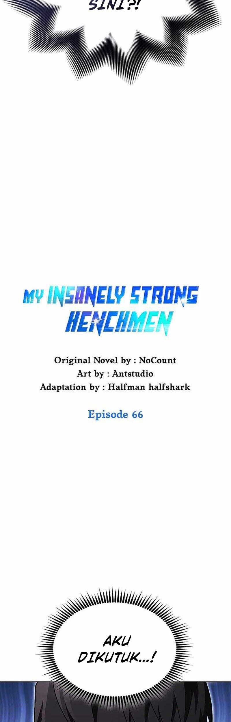 My Insanely Competent Underlings Chapter 66 halaman 8