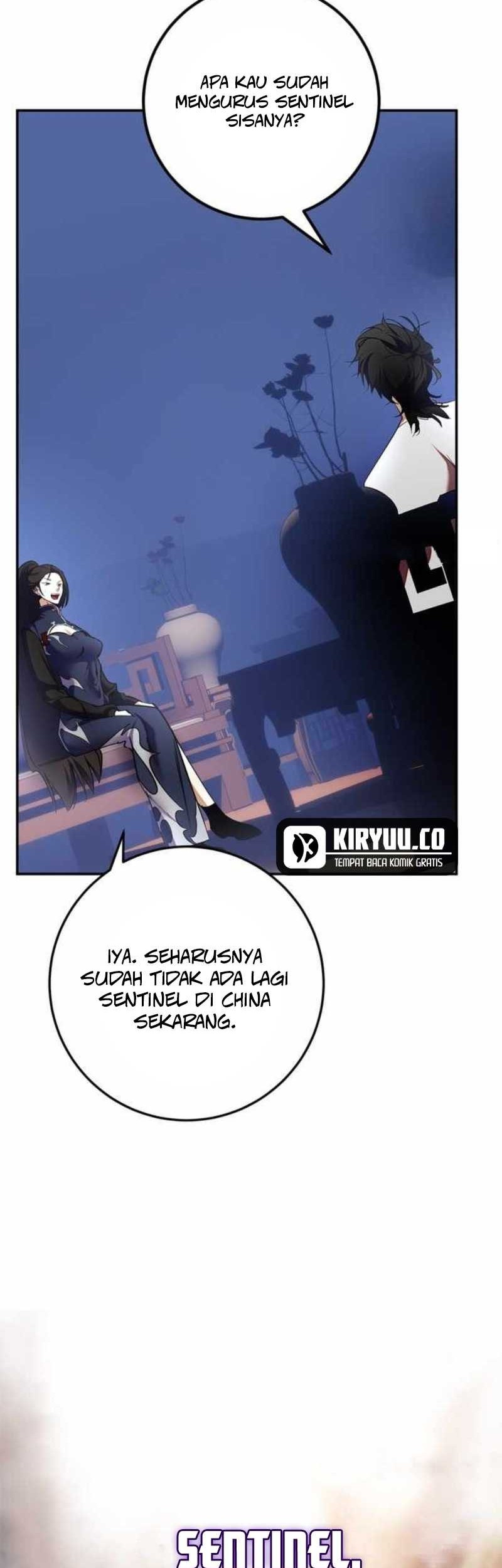 Return to Player Chapter 183 halaman 8