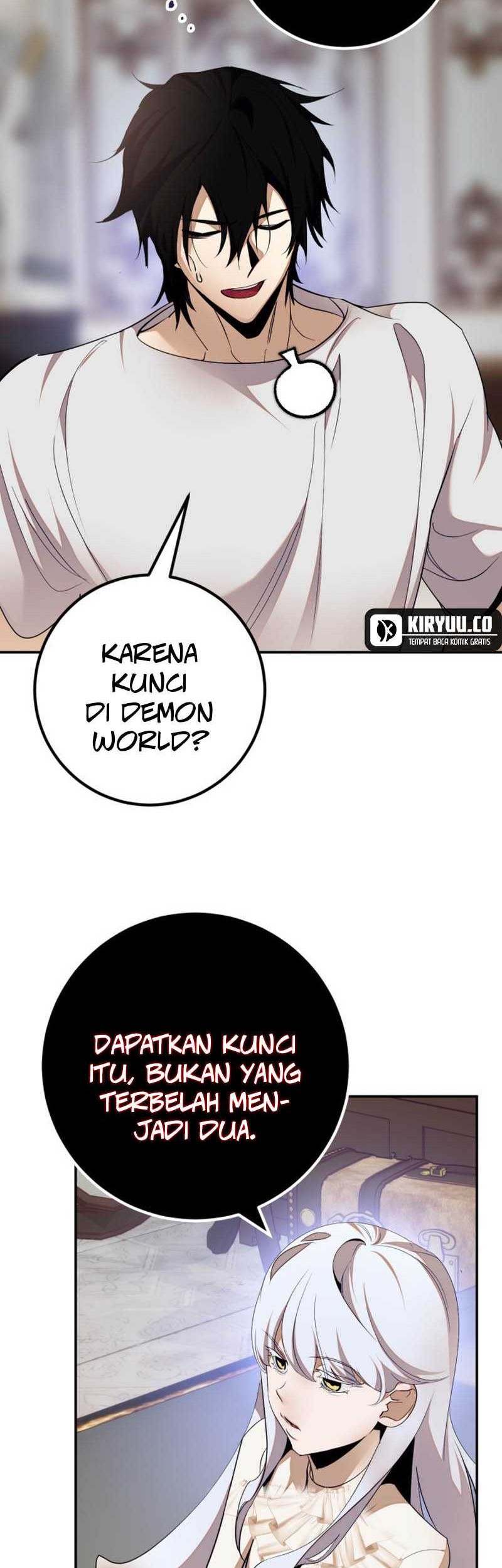 Return to Player Chapter 182 halaman 9