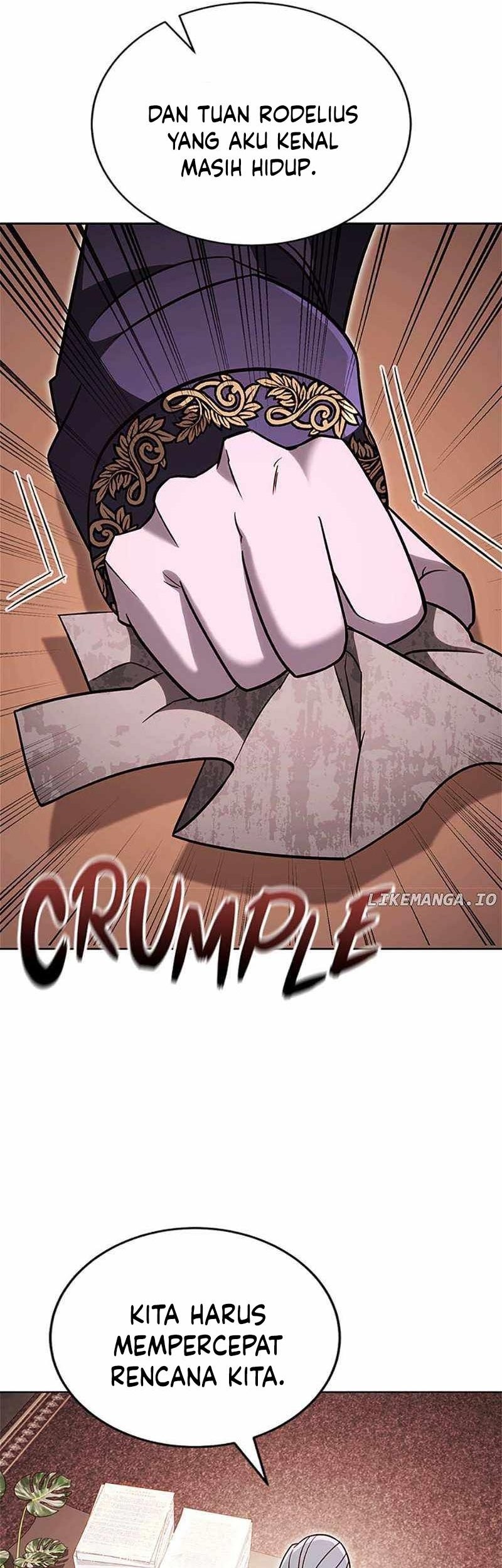 My Insanely Competent Underlings Chapter 68 halaman 7