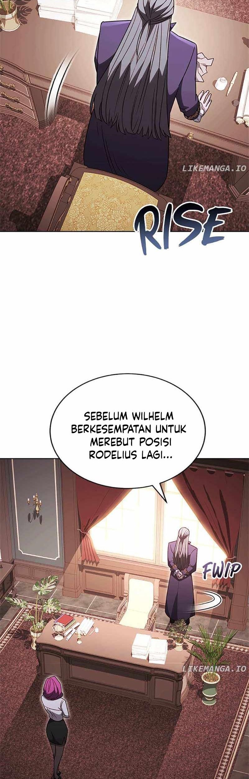 My Insanely Competent Underlings Chapter 68 halaman 8