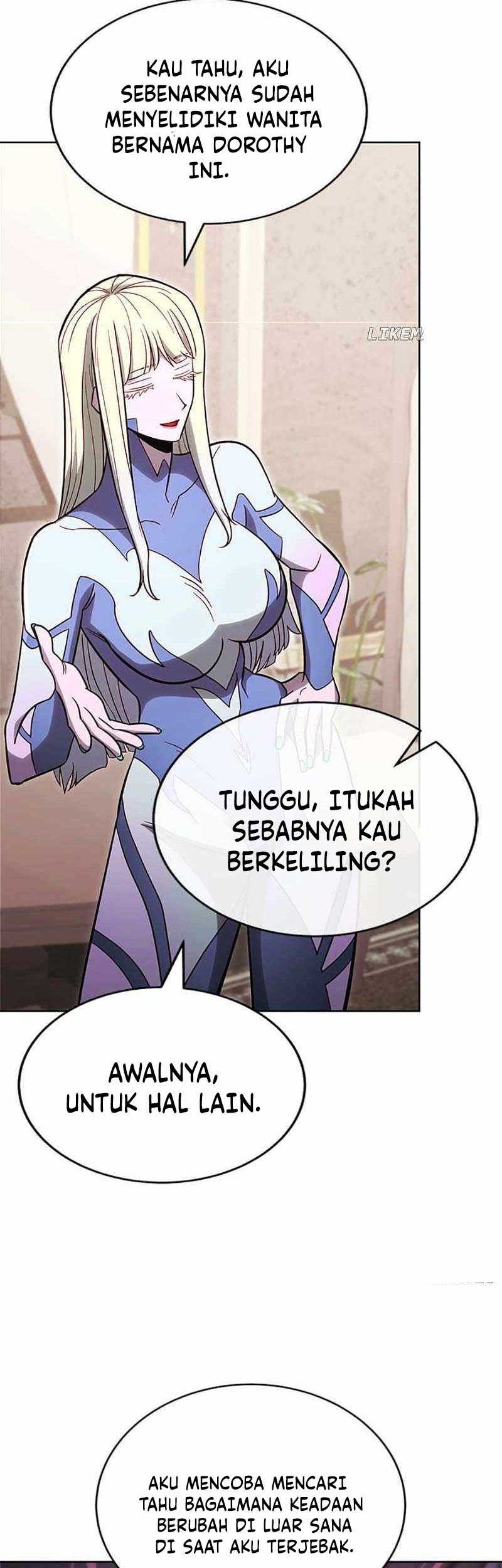 My Insanely Competent Underlings Chapter 70 halaman 10
