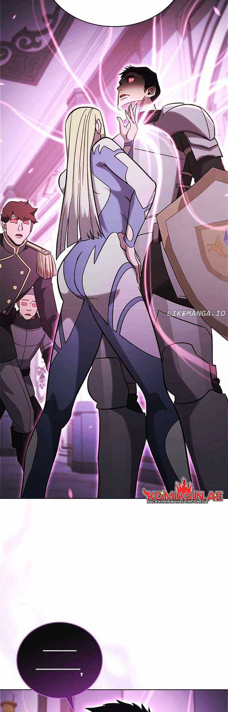 My Insanely Competent Underlings Chapter 70 halaman 11