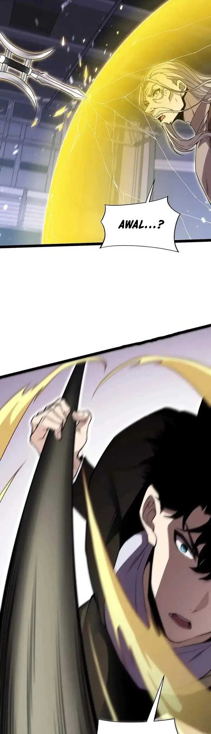 Maxed Strength Necromancer Chapter 82 Gambar 5