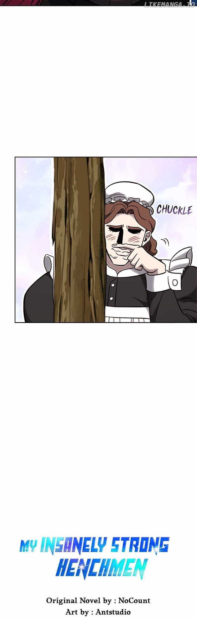 My Insanely Competent Underlings Chapter 72 halaman 11