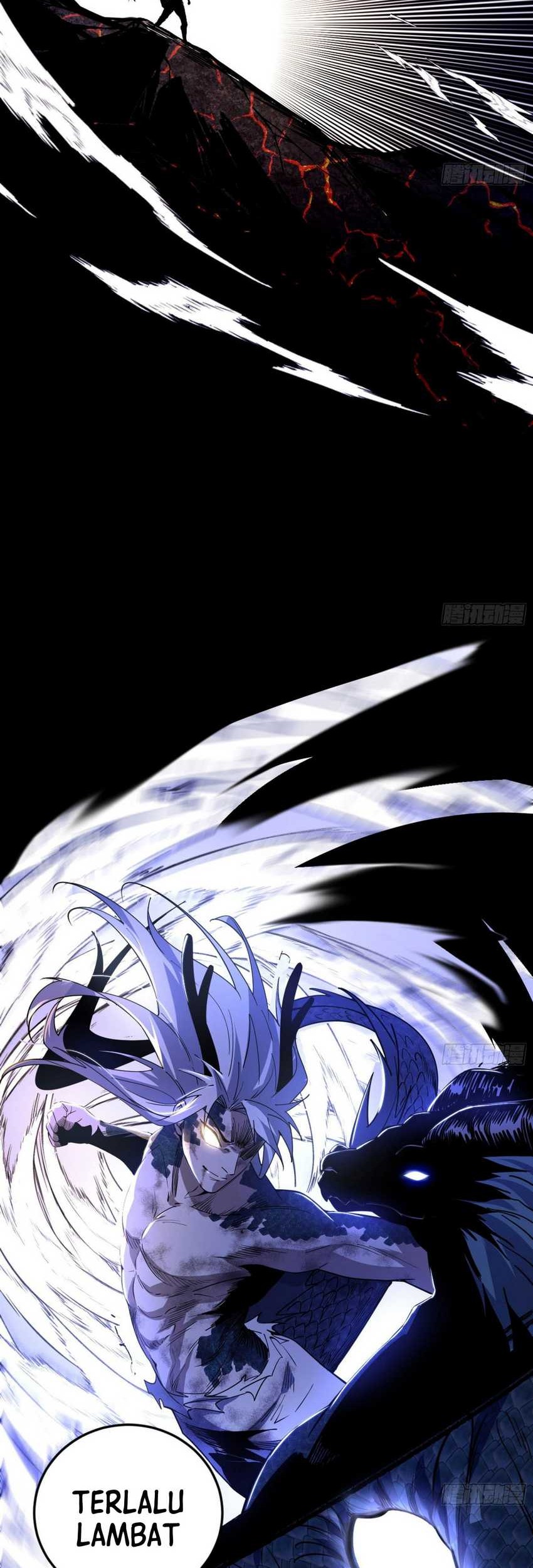 I’m An Evil God Chapter 543 halaman 6