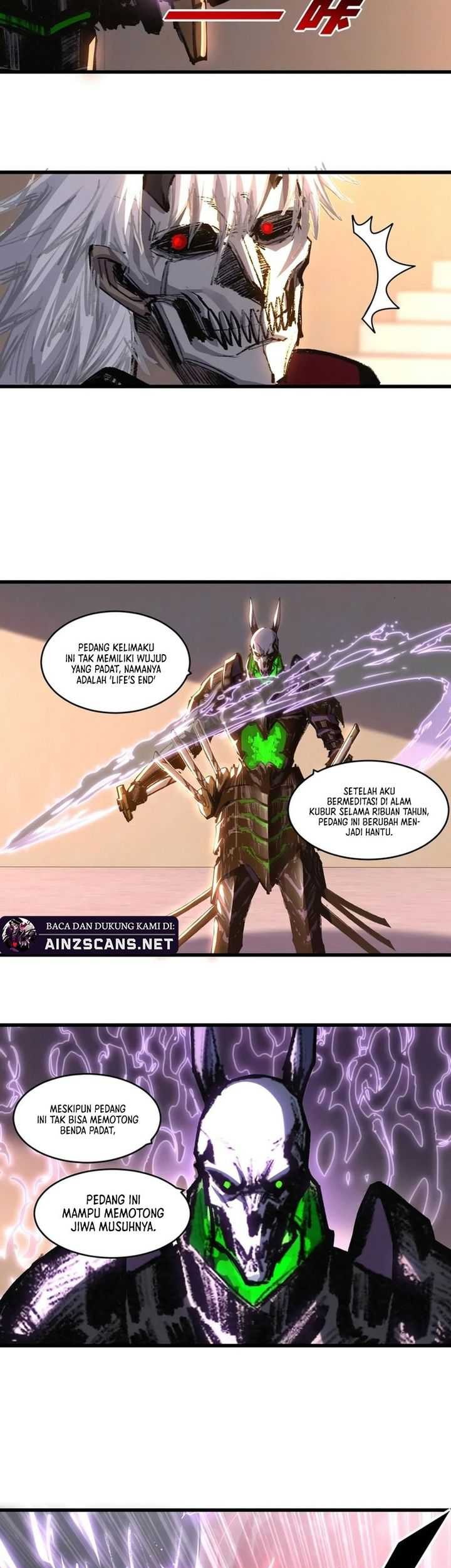 Moon Slayer Chapter 75 halaman 4