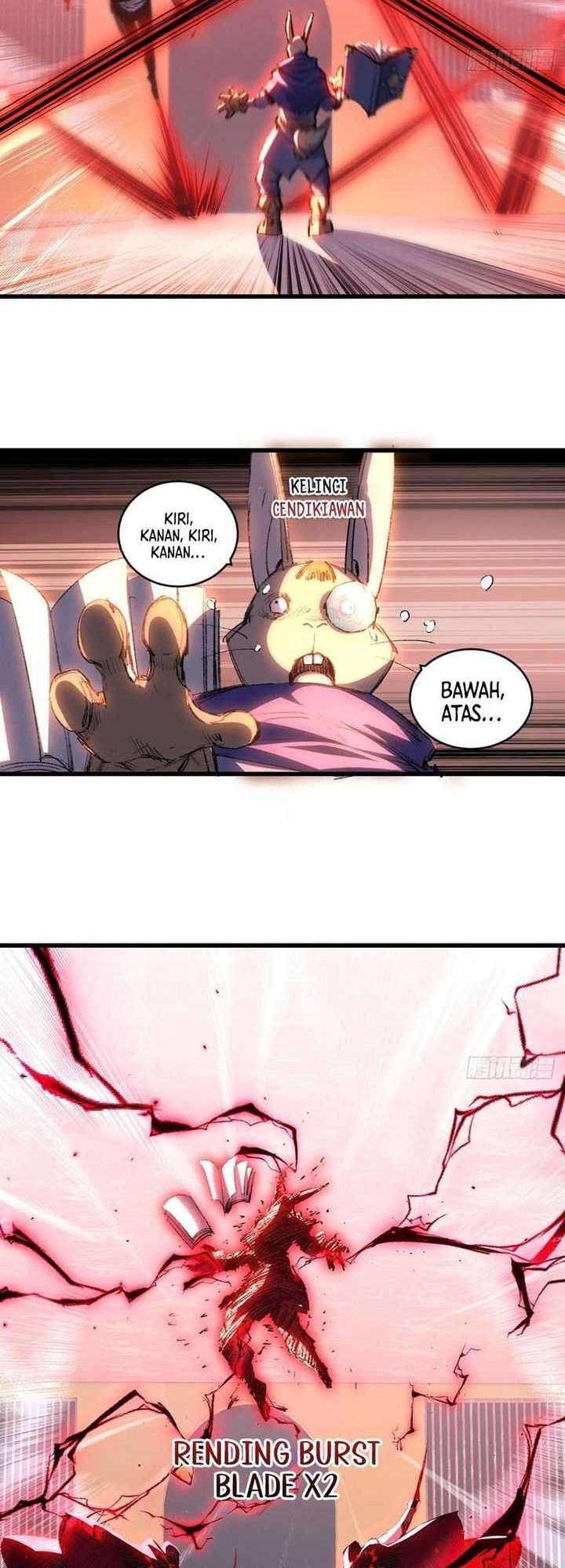 Moon Slayer Chapter 74 halaman 5