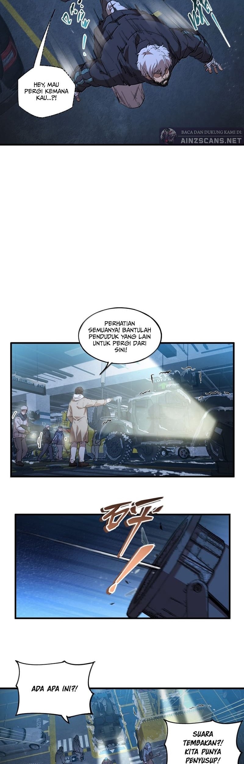 Frozen Frontiers Chapter 30 halaman 5