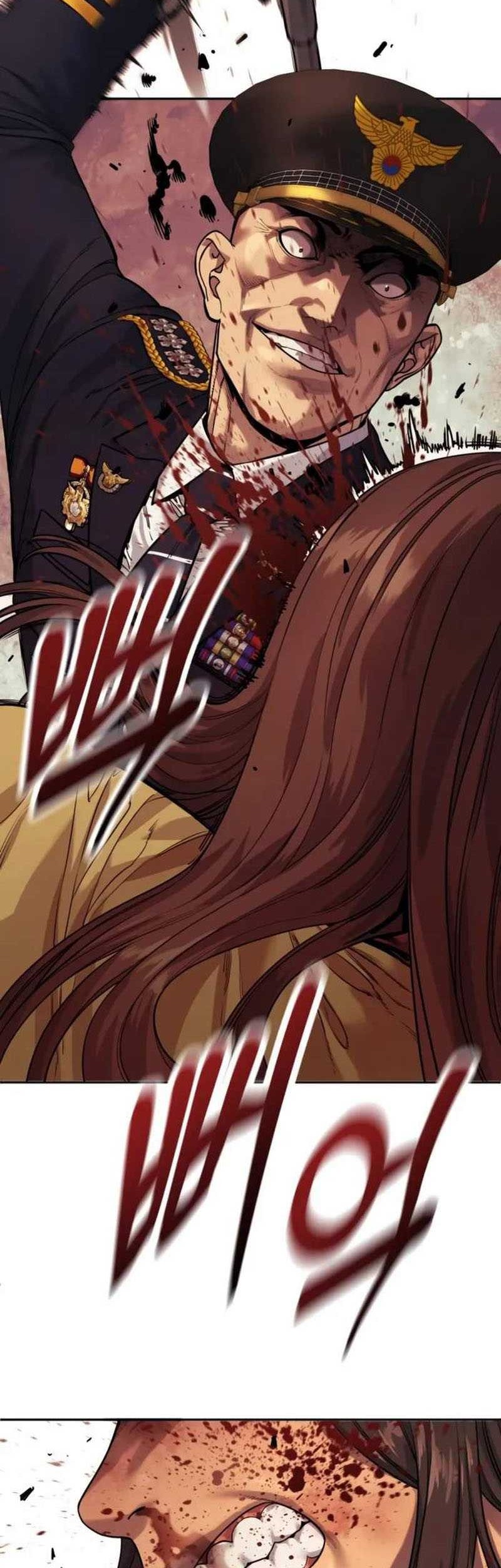 Return of the Bloodthirsty Police Chapter 76 - Halaman 9