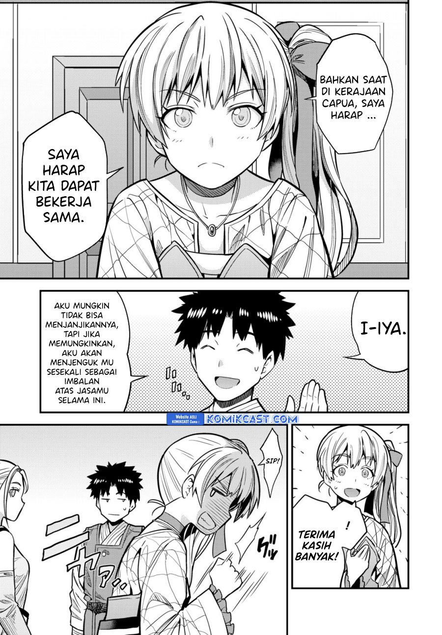 Risou no Himo Seikatsu Chapter 68 - Halaman 6