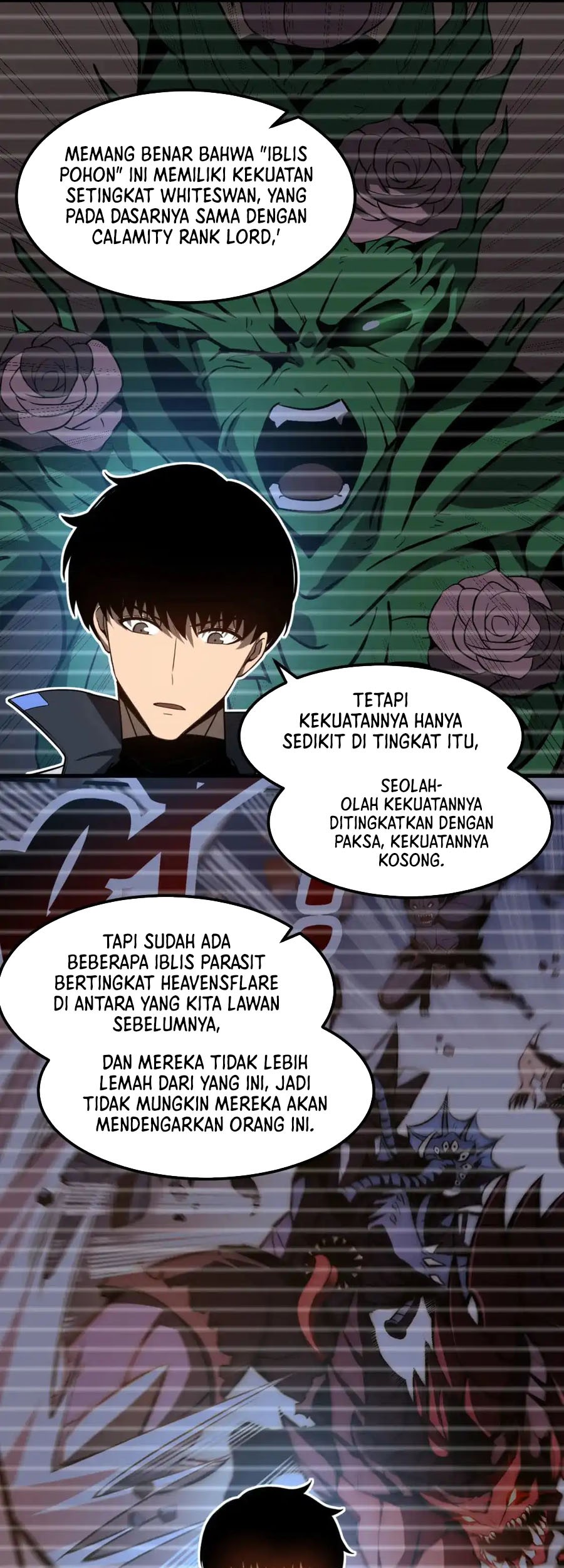 Super Evolution Chapter 135 halaman 6
