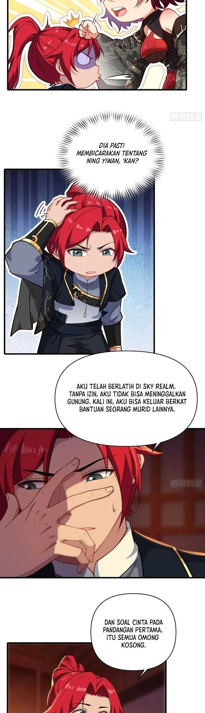 Traveling through time and space to become an unlucky NPC: I have a wife to protect me Chapter 48 Gambar 5
