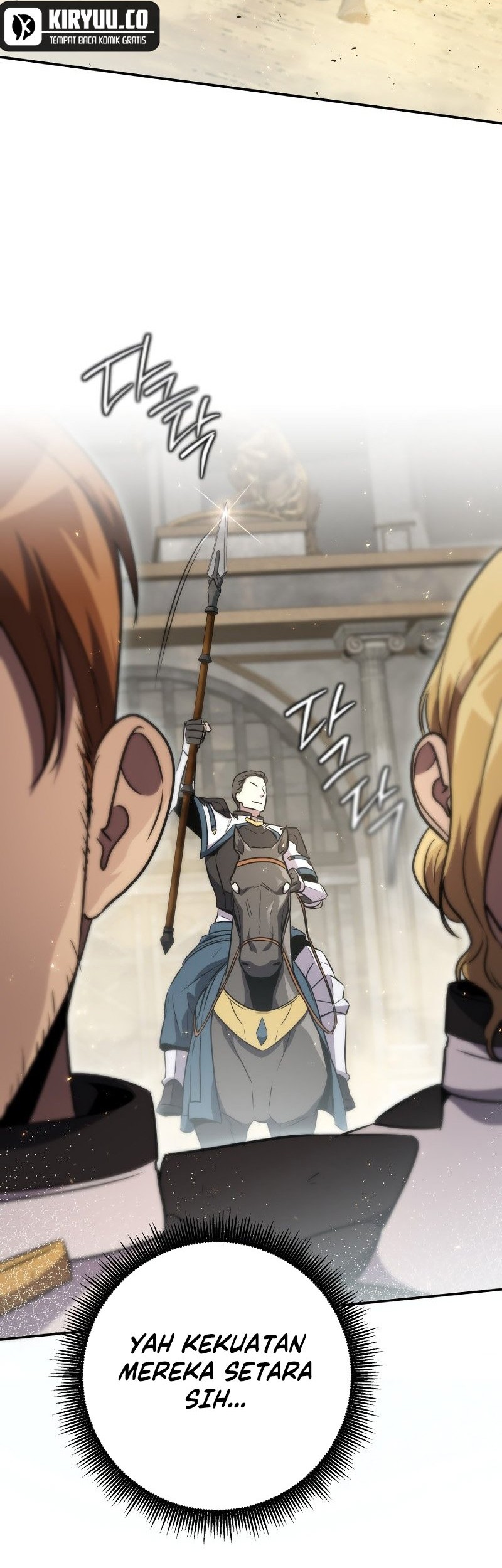 Legendary Blacksmith’s Vengeance Chapter 77 halaman 7
