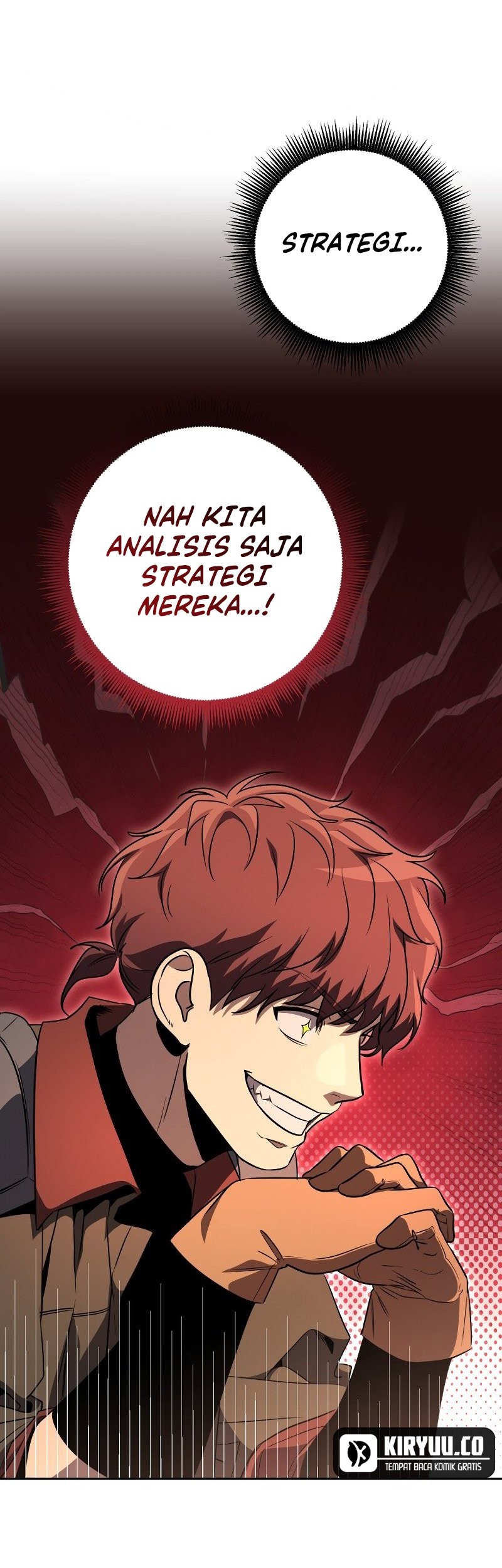 Legendary Blacksmith’s Vengeance Chapter 77 halaman 8