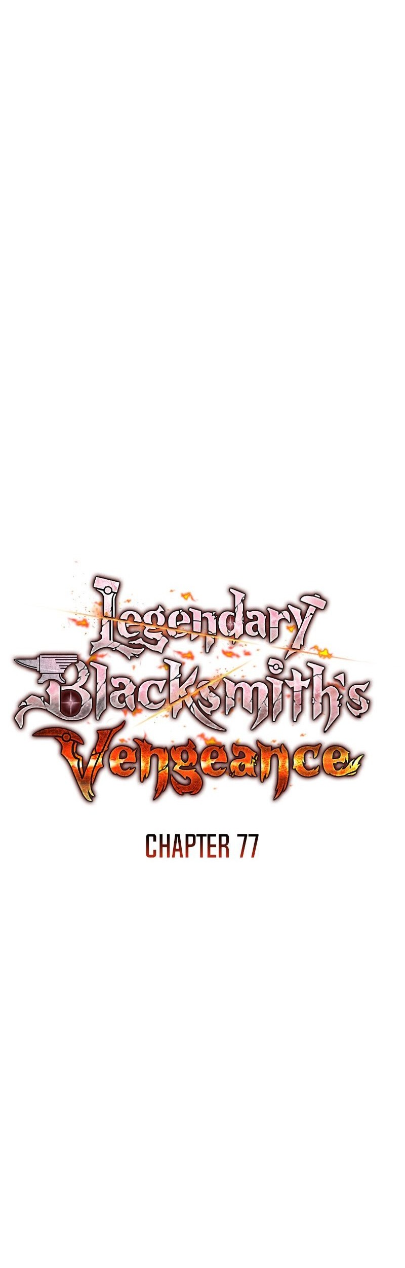 Legendary Blacksmith’s Vengeance Chapter 77 halaman 9