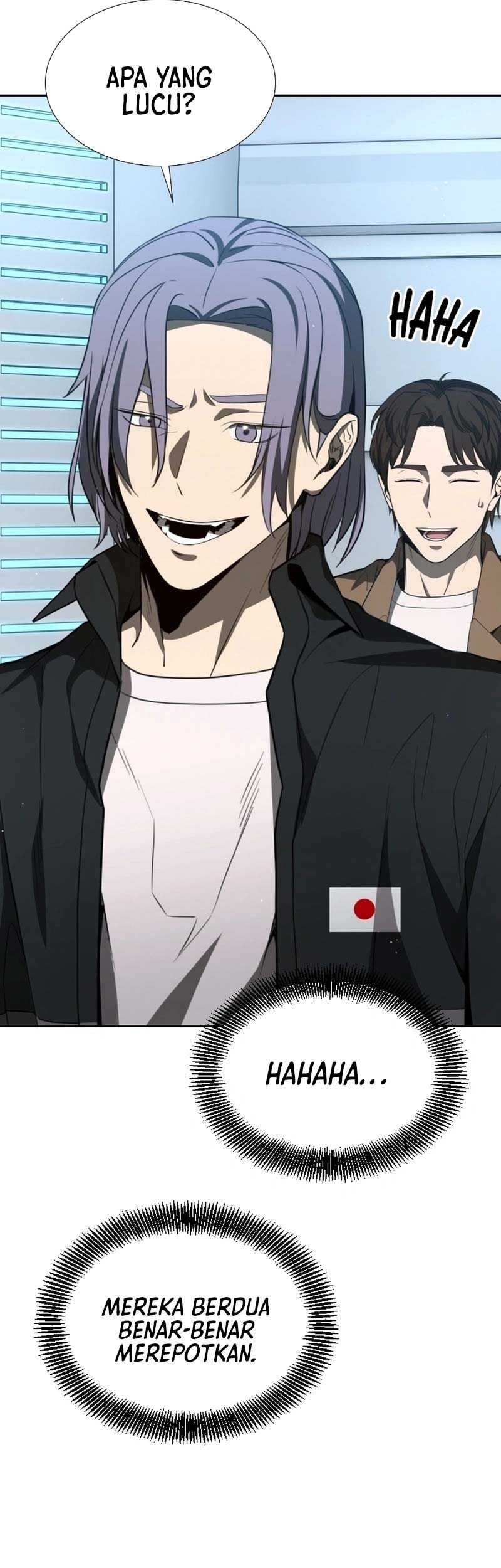 Return of the Genius Player Chapter 38 halaman 10