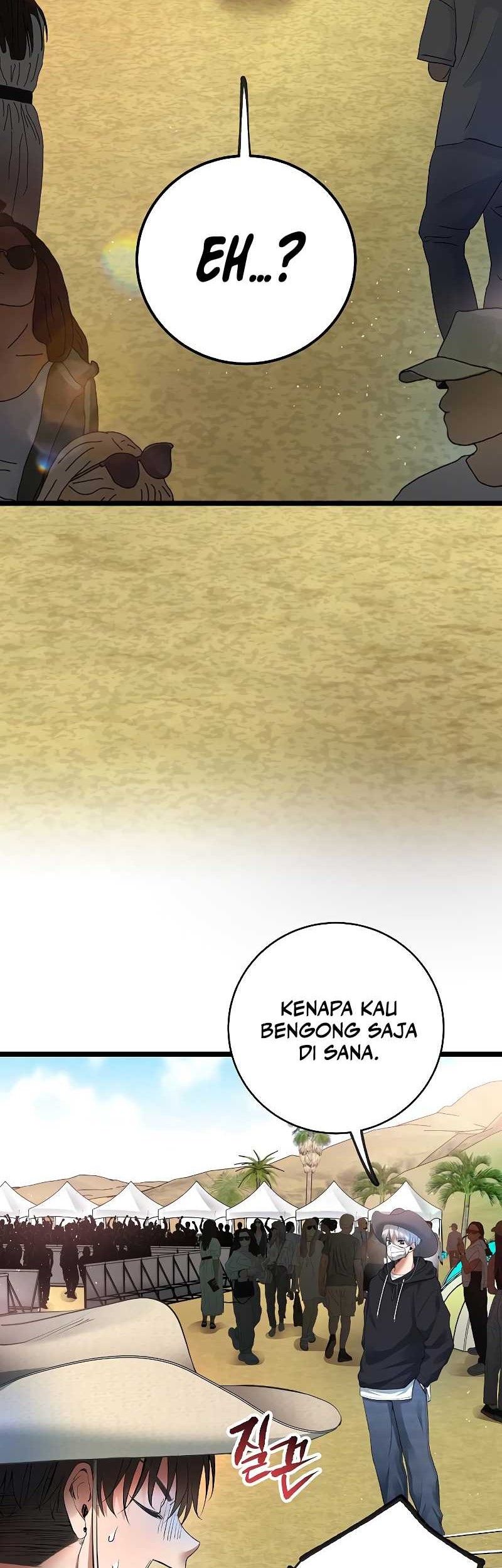 A Tidal Wave of Glory Chapter 57 halaman 12