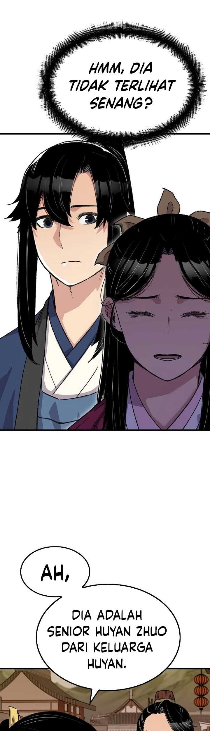 Reborn as The Heavenly Demon Chapter 56 Gambar 12