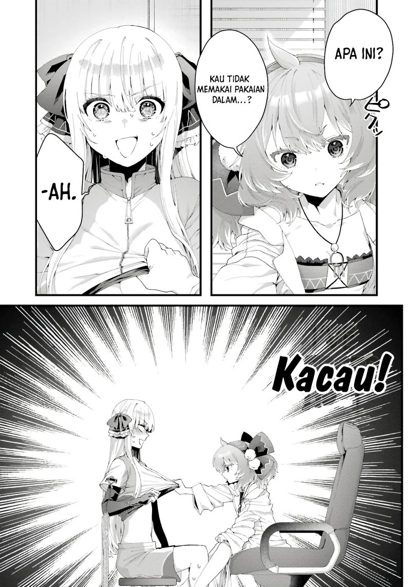 King’s Proposal (Ousama no Propose) Chapter 09 Gambar 5