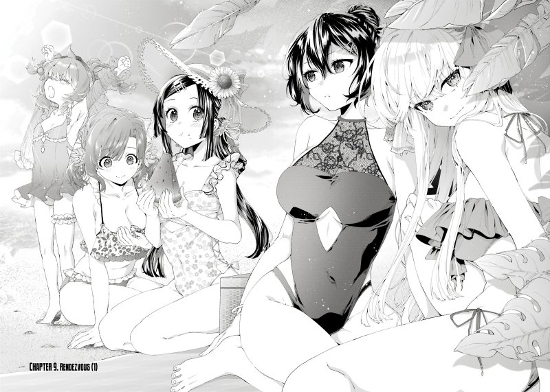 King’s Proposal (Ousama no Propose) Chapter 09 Gambar 6